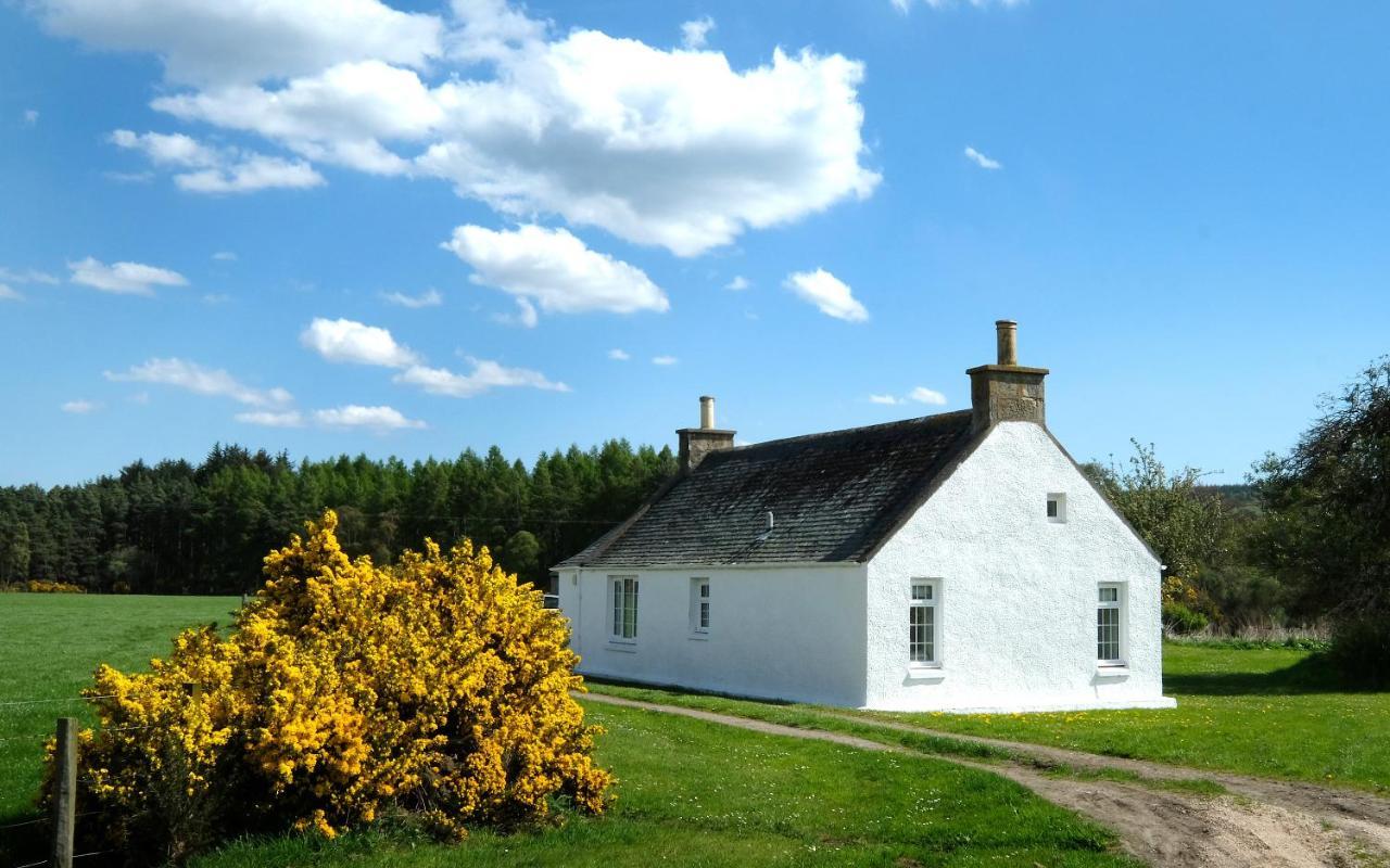 Vila Lower Bruntlands Fochabers Exteriér fotografie