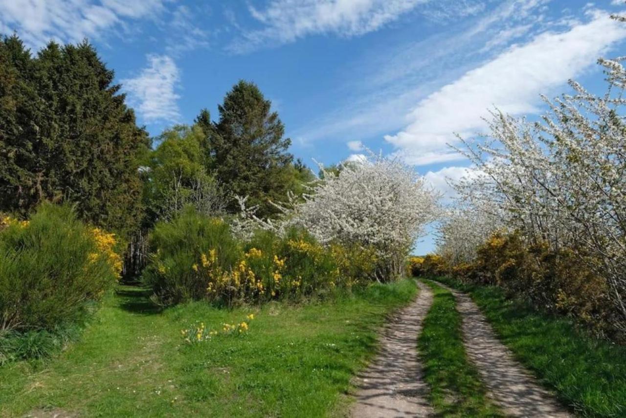 Vila Lower Bruntlands Fochabers Exteriér fotografie