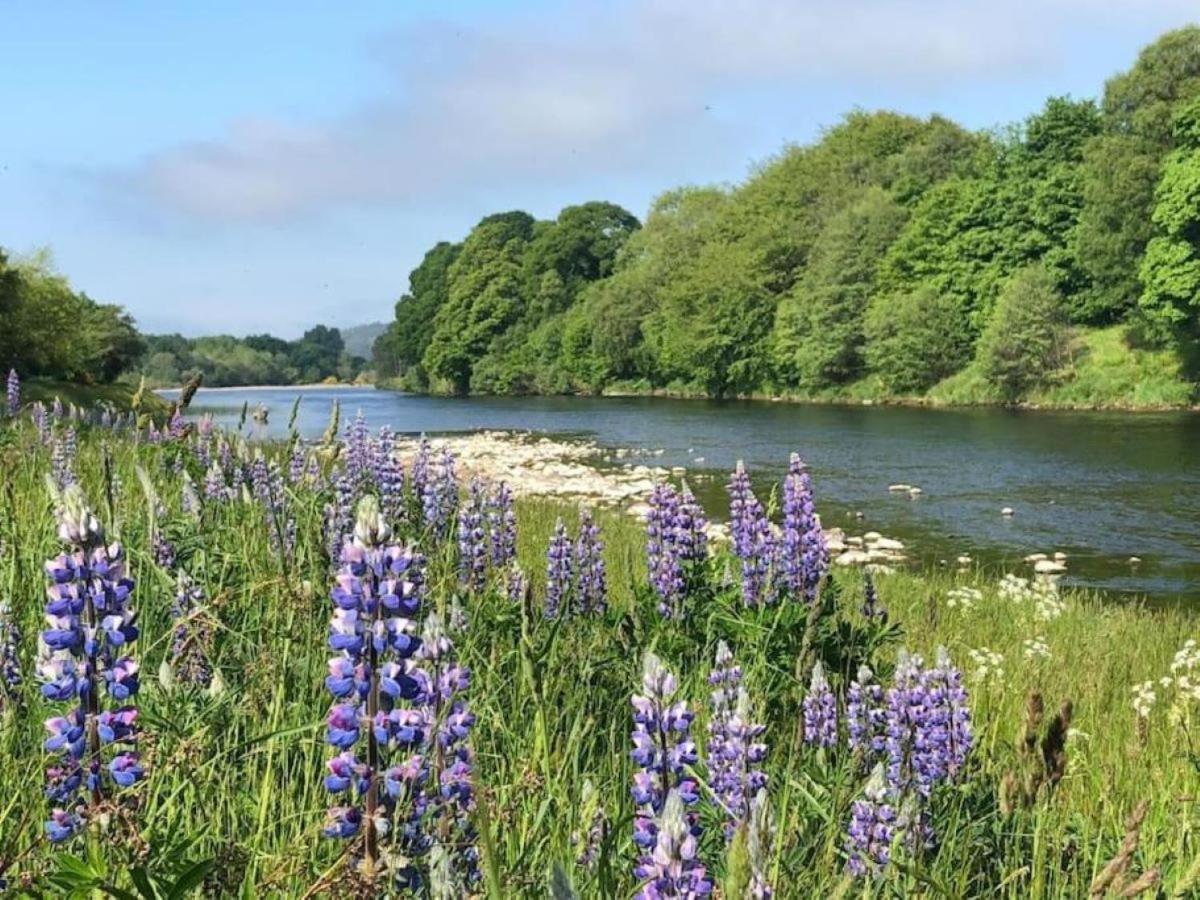 Lower Bruntlands Fochabers Exteriér fotografie